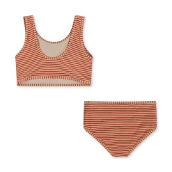 Konges Sløjd Jade Bikini - Glitter Stripe*Born Badedragter & Bikinis