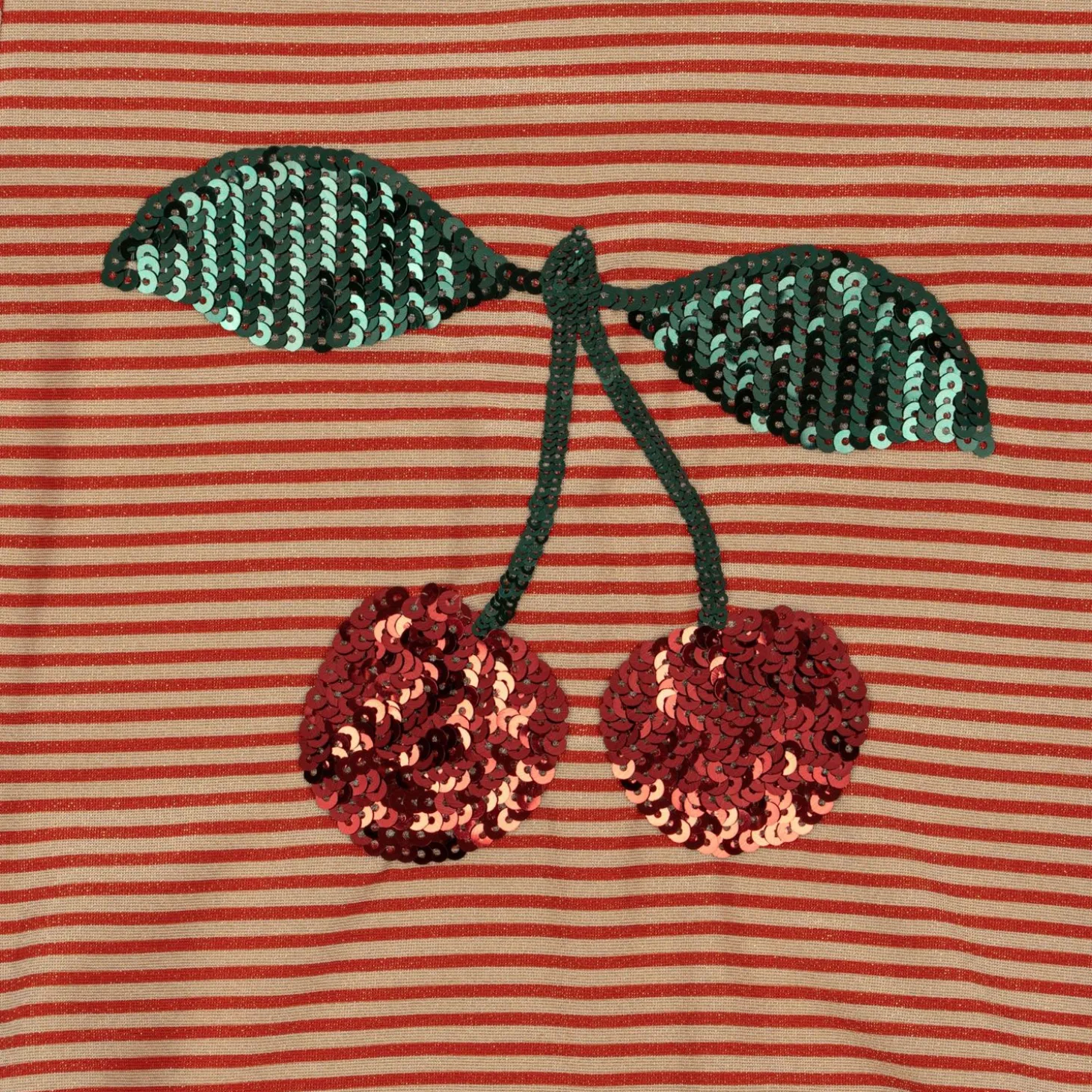 Konges Sløjd Jade Ls Badedragt - Glitter Stripe*Born Badedragter & Bikinis