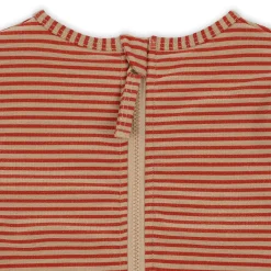 Konges Sløjd Jade Ls Badedragt - Glitter Stripe*Born Badedragter & Bikinis