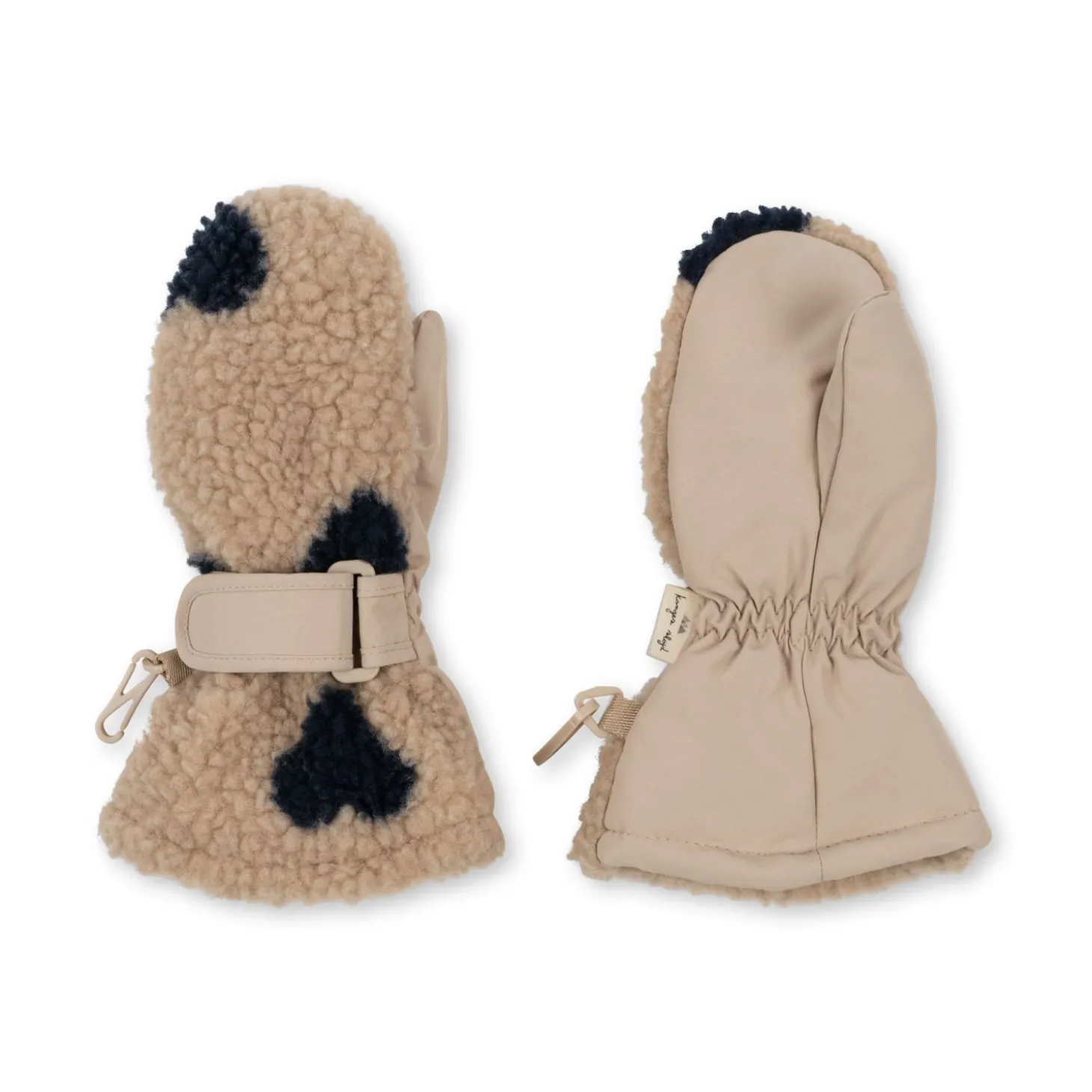 Konges Sløjd Jody Vanter - Coeur Eclipse*Born Vinter-Accessories