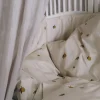 Konges Sløjd Junior Sengetøj - Lemon* Sengetøj