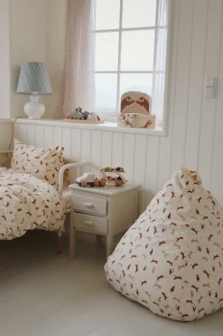 Konges Sløjd JuniorSengetøj Gots - Roar* Sengetøj
