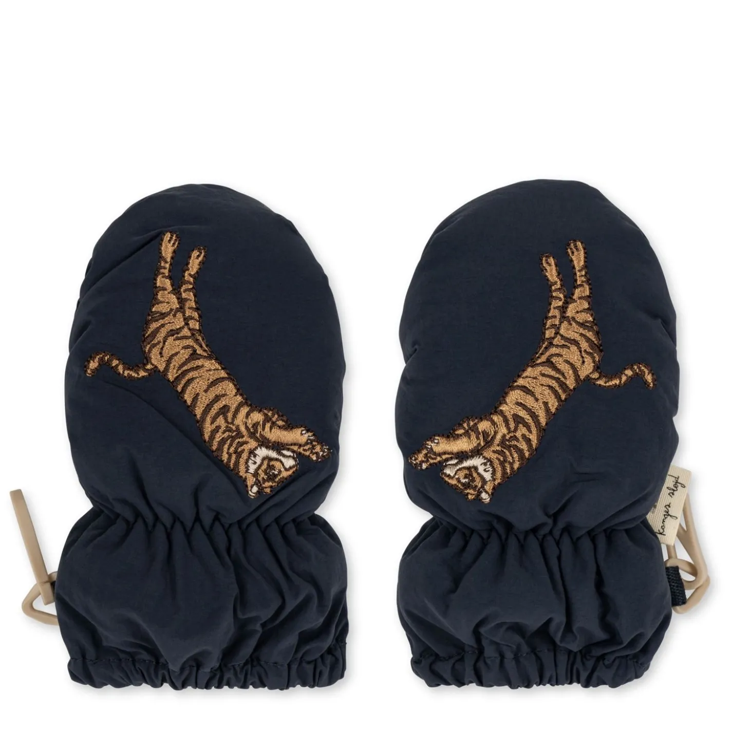 Konges Sløjd Juno Babyvanter - Total Eclipse*Born Vinter-Accessories