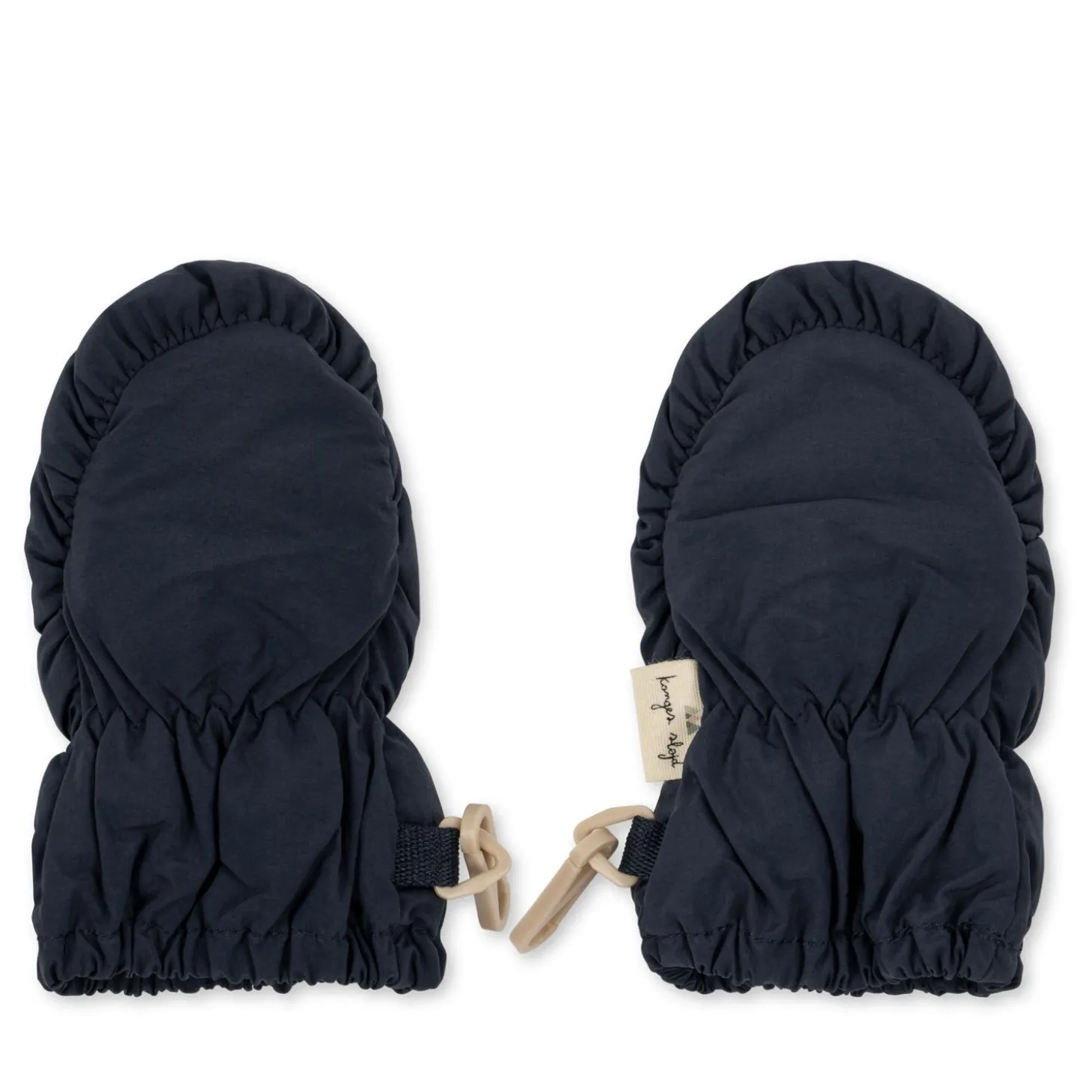 Konges Sløjd Juno Babyvanter - Total Eclipse*Born Vinter-Accessories