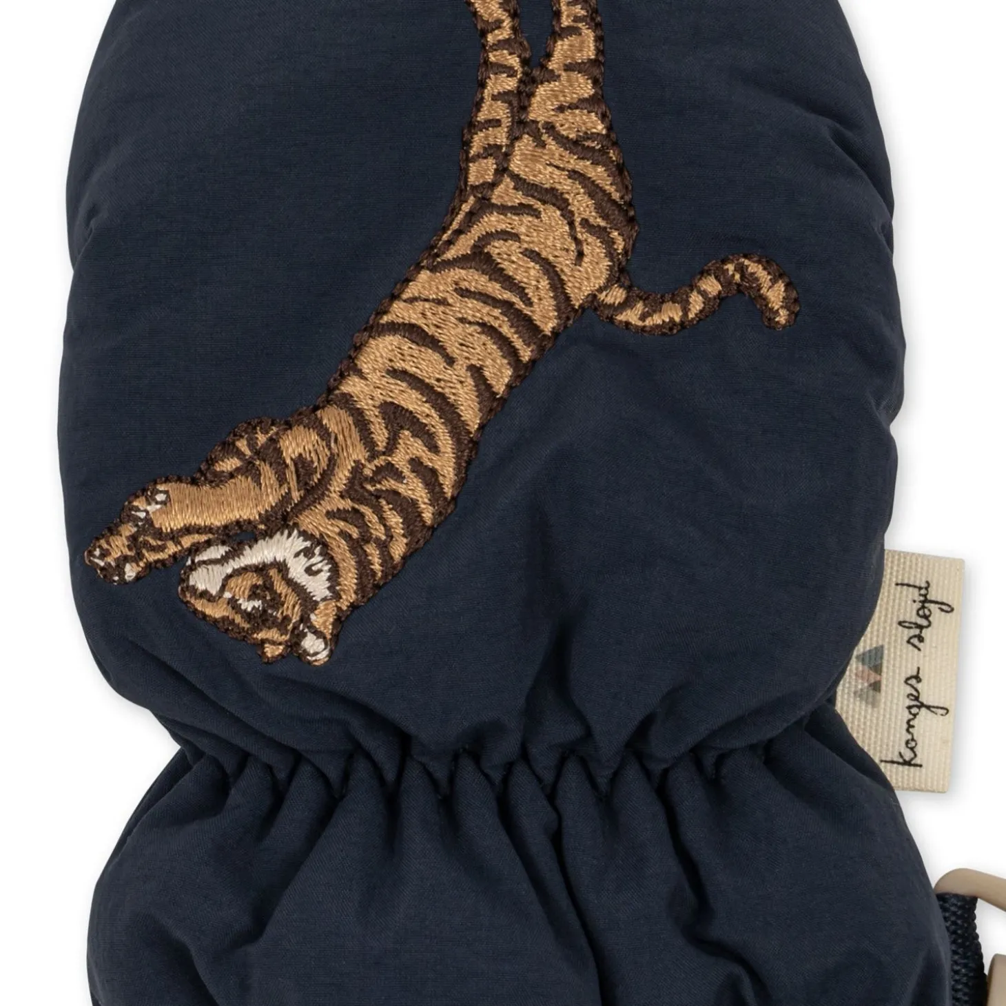 Konges Sløjd Juno Babyvanter - Total Eclipse*Born Vinter-Accessories