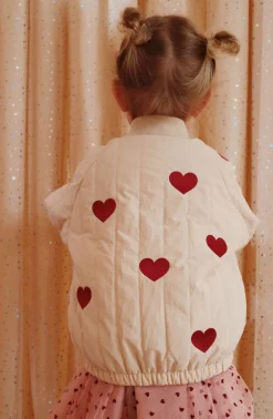 Konges Sløjd Juno Bomber Jakke - Coeur*Born Jakker