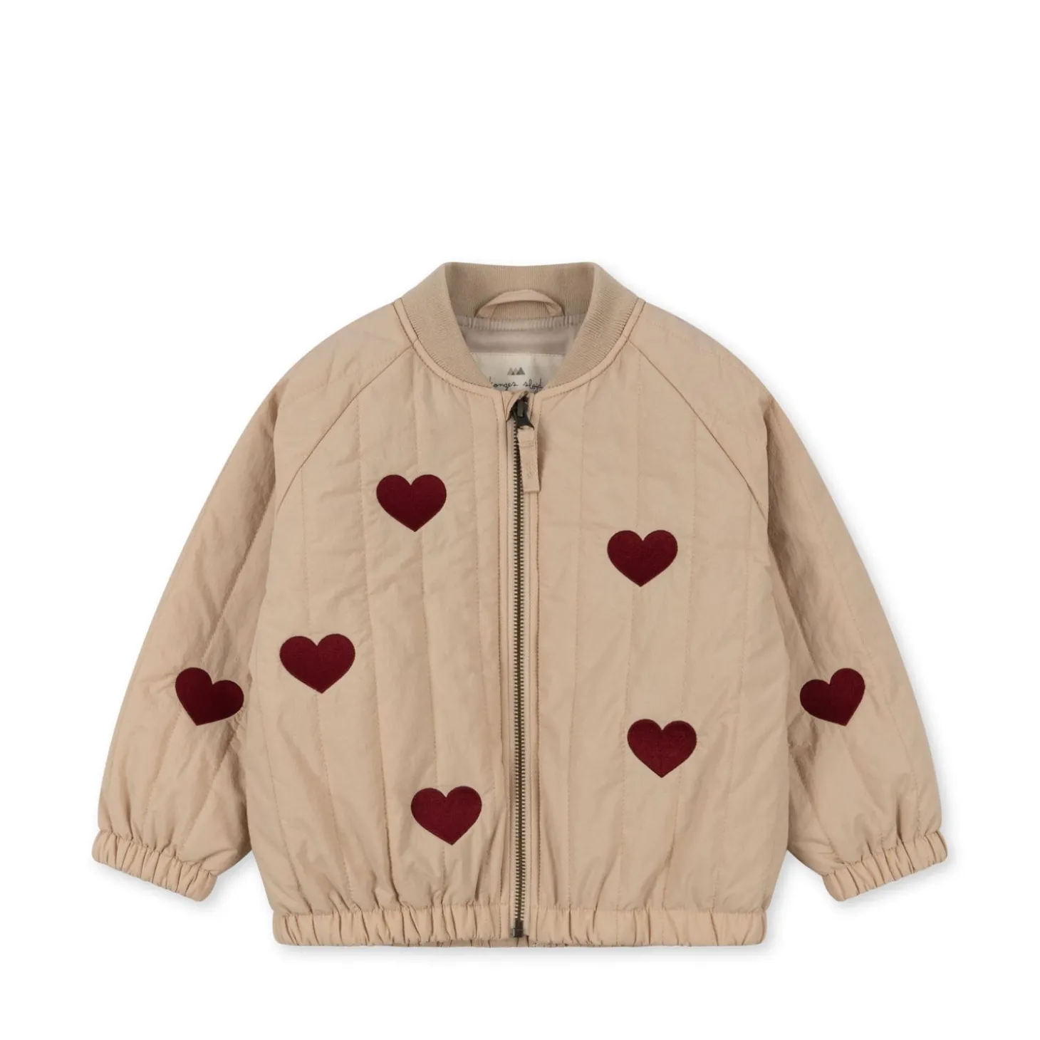 Konges Sløjd Juno Bomber Jakke - Coeur*Born Jakker