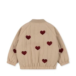 Konges Sløjd Juno Bomber Jakke - Coeur*Born Jakker