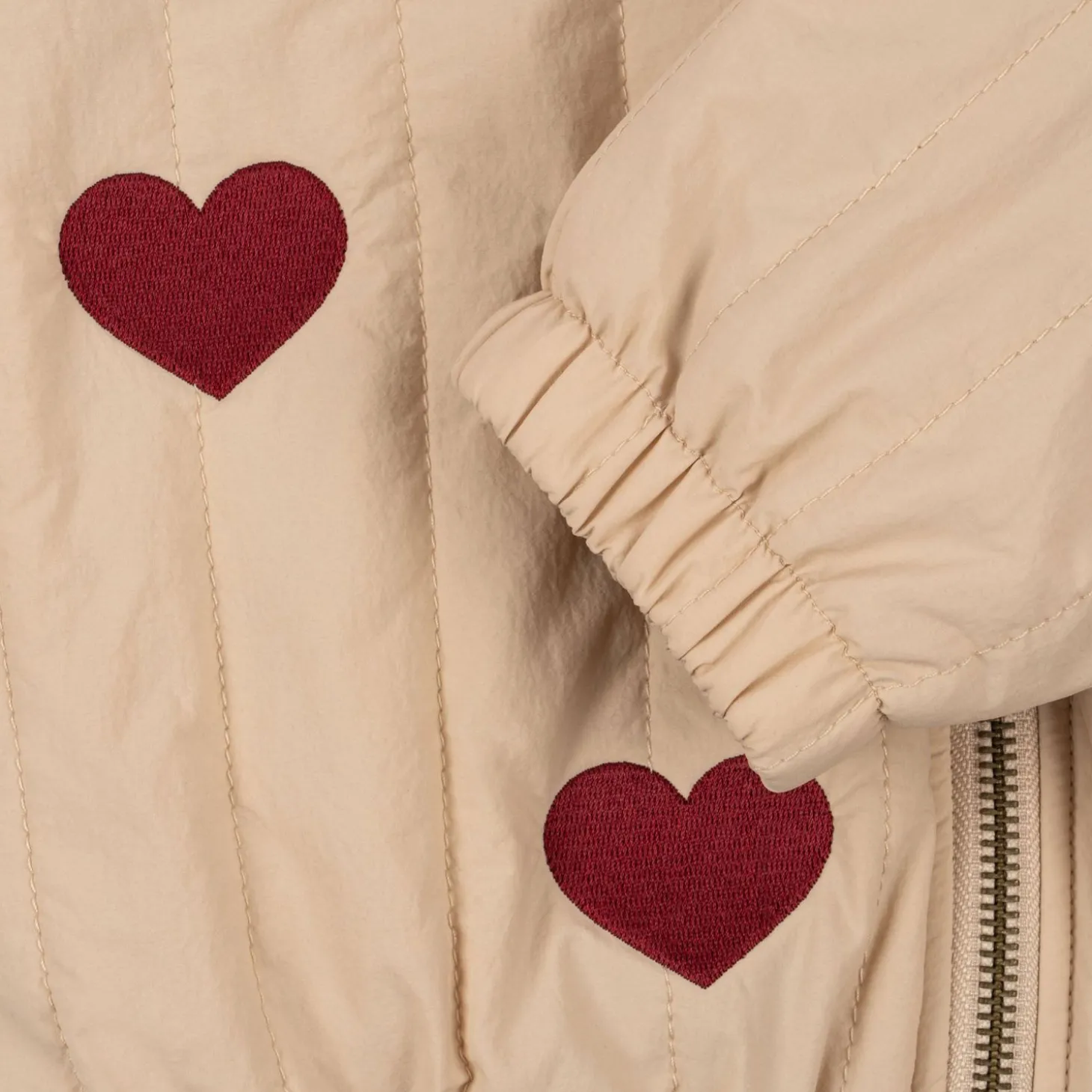 Konges Sløjd Juno Bomber Jakke - Coeur*Born Jakker