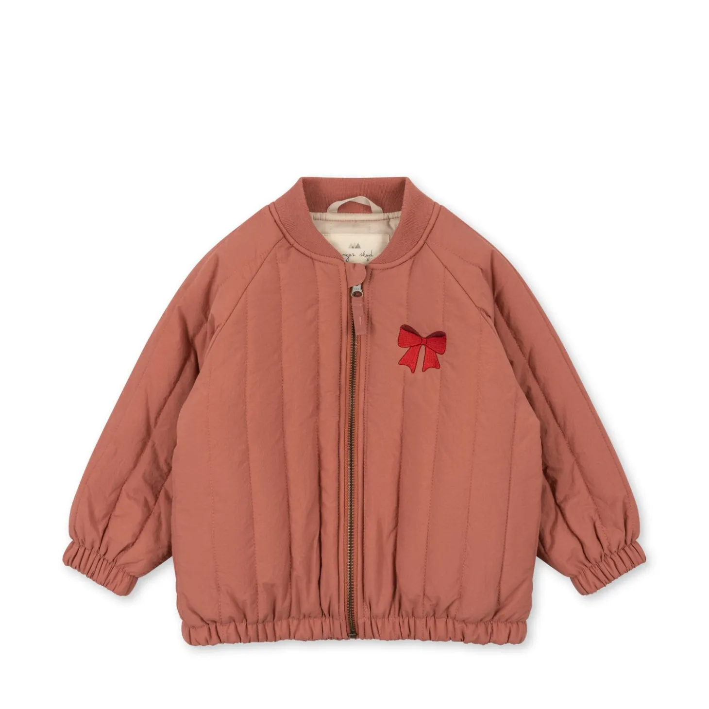 Konges Sløjd Juno Bomberjakke - Canyon Rose*Born Jakker
