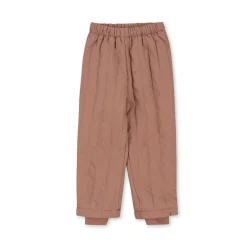 Konges Sløjd Juno Bukser - Cameo Brown*Born Termotøj