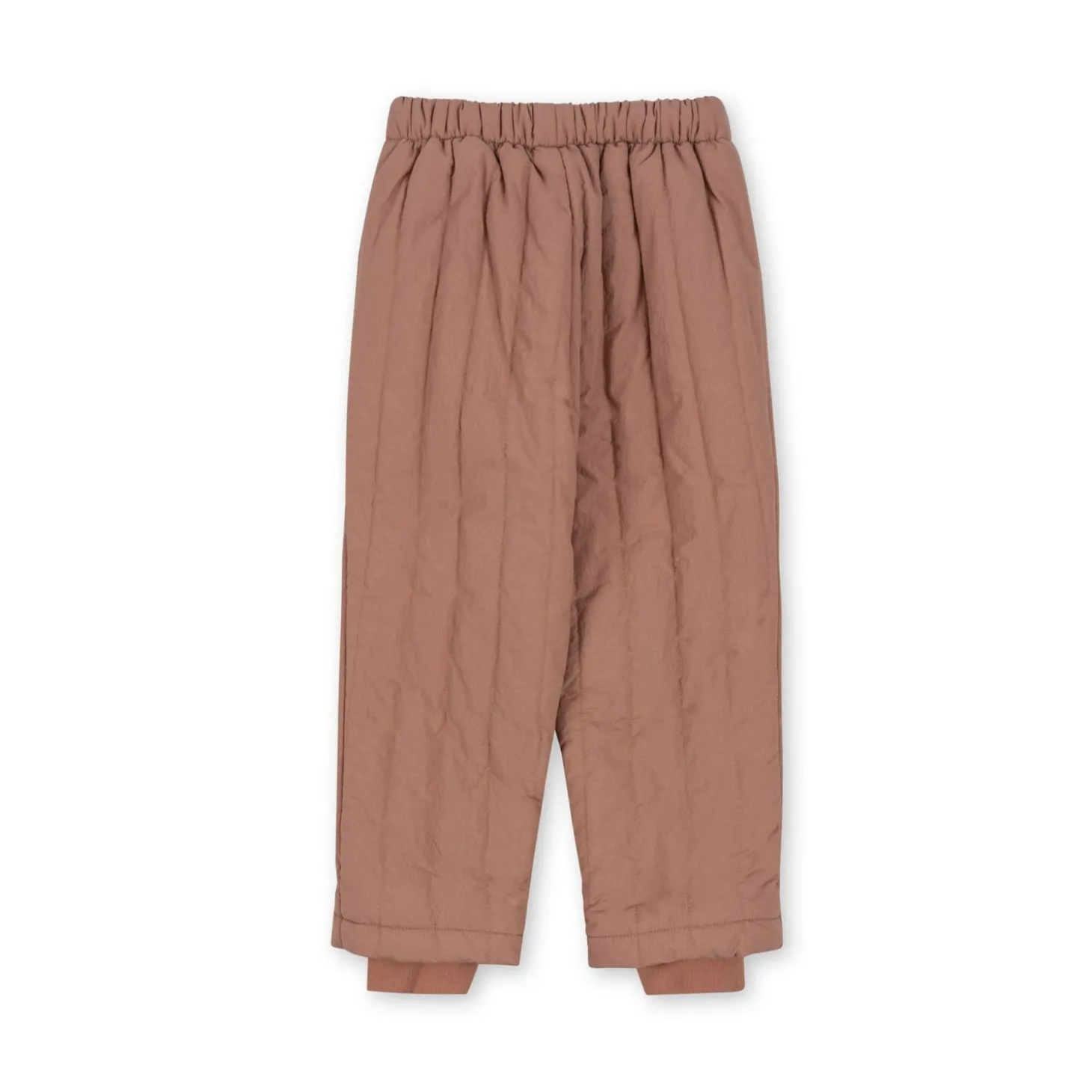 Konges Sløjd Juno Bukser - Cameo Brown*Born Termotøj