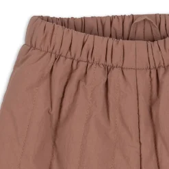 Konges Sløjd Juno Bukser - Cameo Brown*Born Termotøj