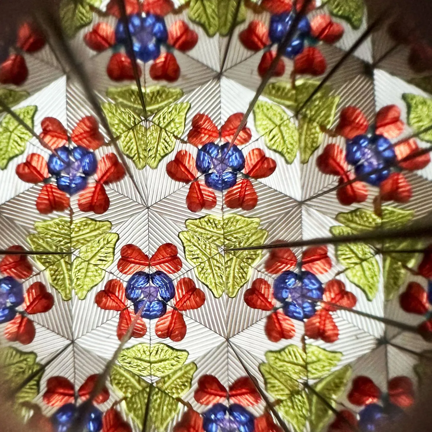 Konges Sløjd Kalejdoskop, - Mizumi* Kunst & Kreativitet