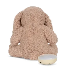 Konges Sløjd Kaninbamse Med Led-Lampe - Cameo Rose* Lamper & Lys