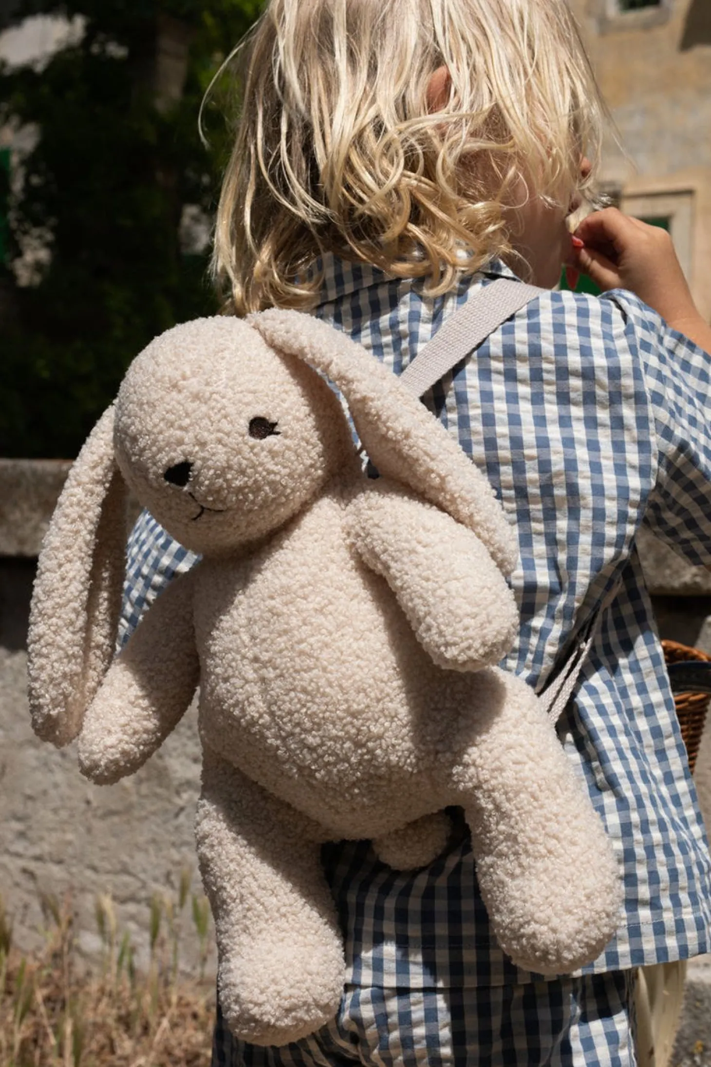 Konges Sløjd Kaninrygsaek - Bunny* Tasker