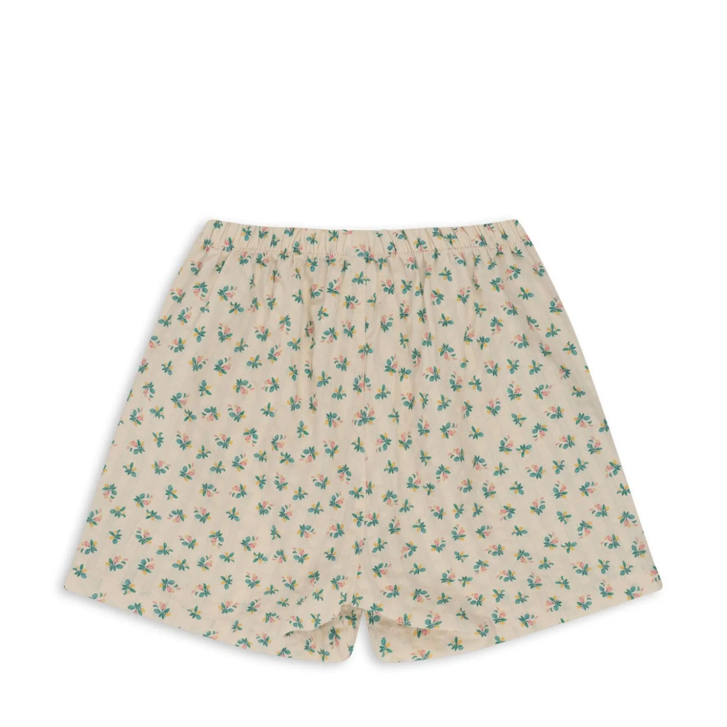 Konges Sløjd Kim Shorts - Fleur Colore*Born Bukser & Shorts
