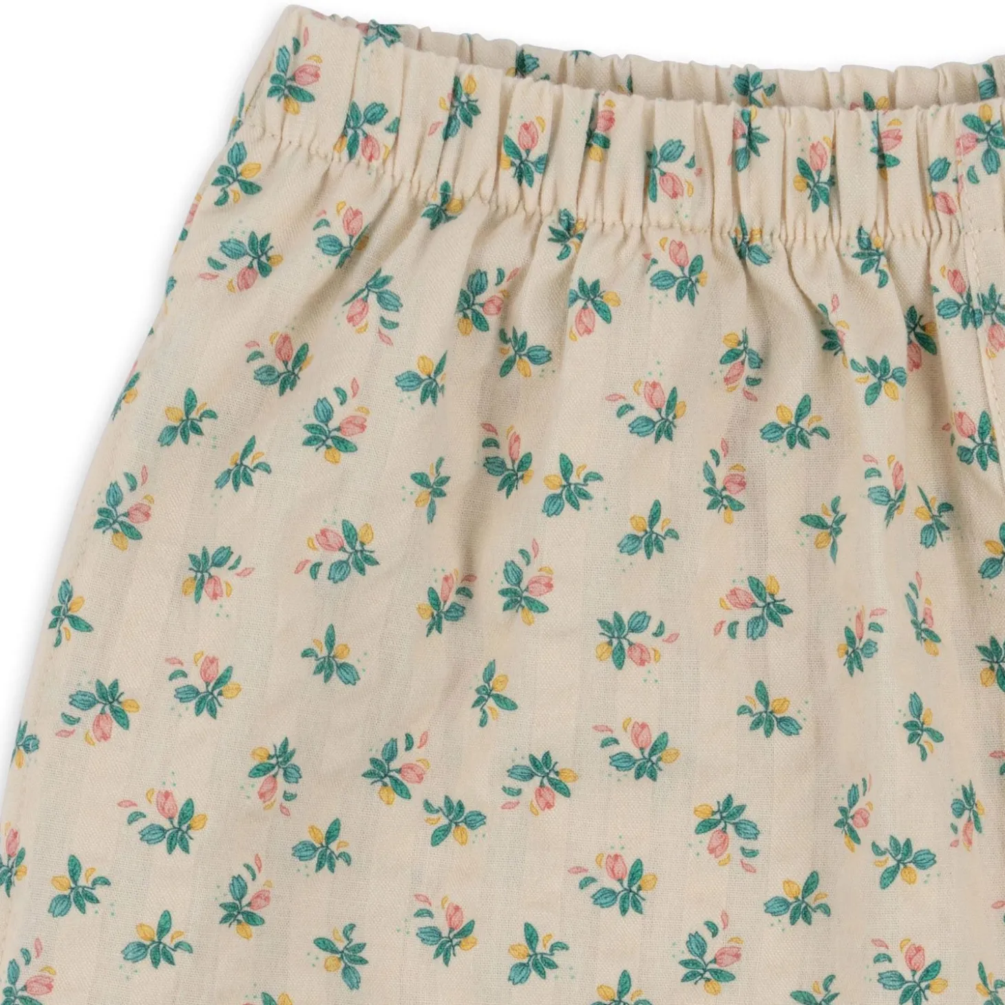 Konges Sløjd Kim Shorts - Fleur Colore*Born Bukser & Shorts