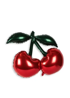 Konges Sløjd Kirsebaerformet Ballon - Cherry* Dekoration & Indretning