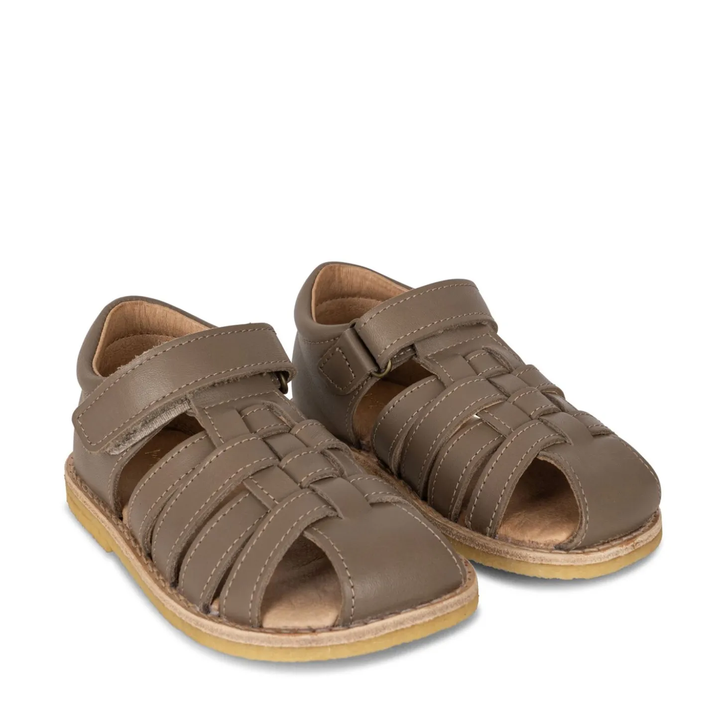 Konges Sløjd Lapinou Strap Sandals - Earth*Born Sandaler