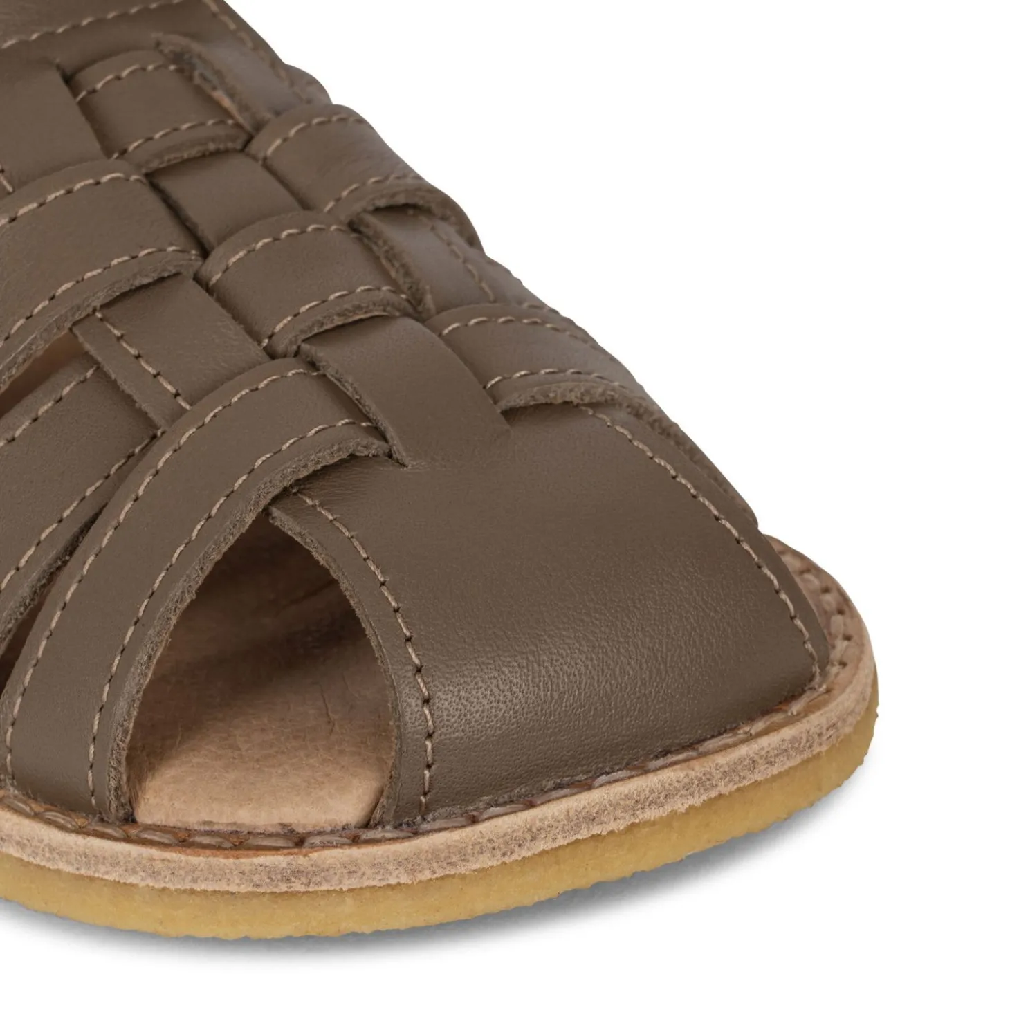 Konges Sløjd Lapinou Strap Sandals - Earth*Born Sandaler