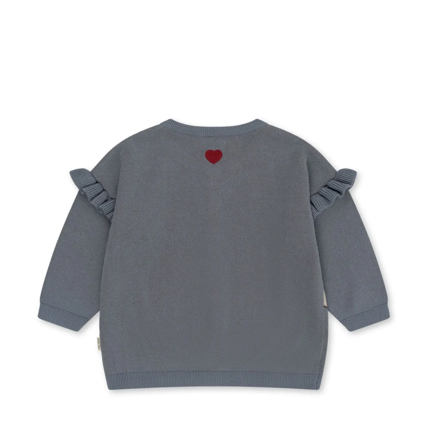 Konges Sløjd Lapis Cardigan Med Flaeser - Tradewinds*Born Cardigans