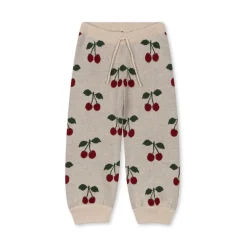 Konges Sløjd Lapis Strikbukser - Cherry*Born Bukser & Shorts