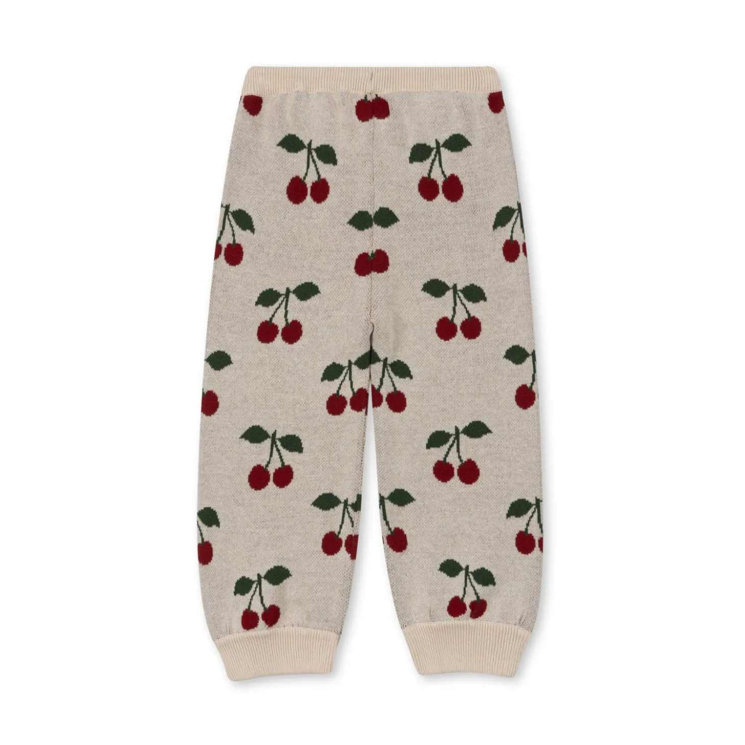 Konges Sløjd Lapis Strikbukser - Cherry*Born Bukser & Shorts