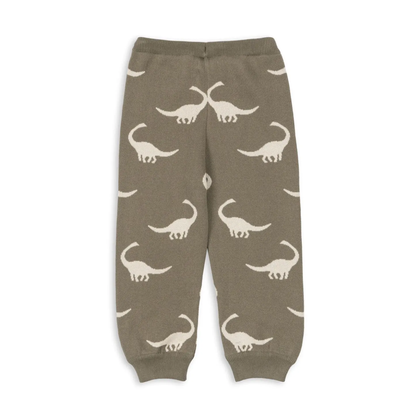 Konges Sløjd Lapis Strikbukser - Dino*Born Bukser & Shorts