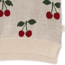 Konges Sløjd Lapis Strikkjole - Cherry*Born Kjoler & Nederdele