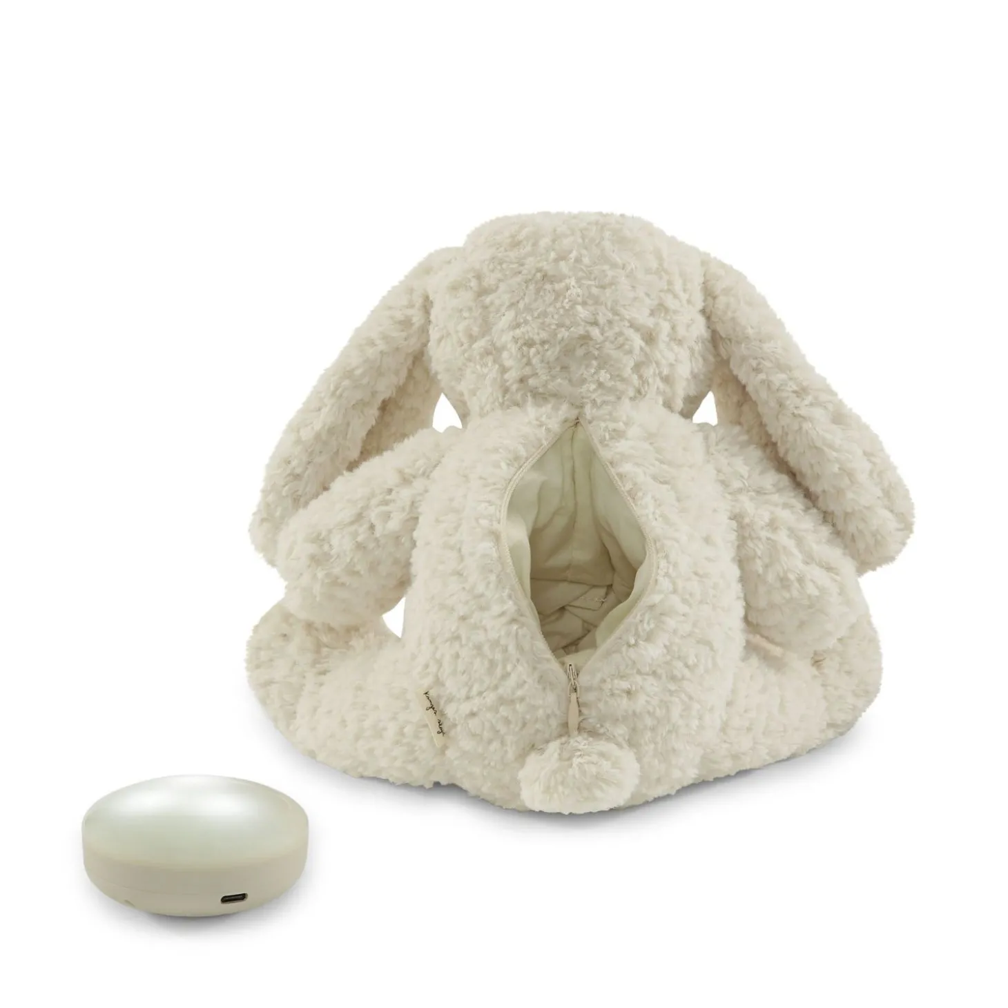 Konges Sløjd Led-Lampe, Blod Kanin - Off White* Lamper & Lys