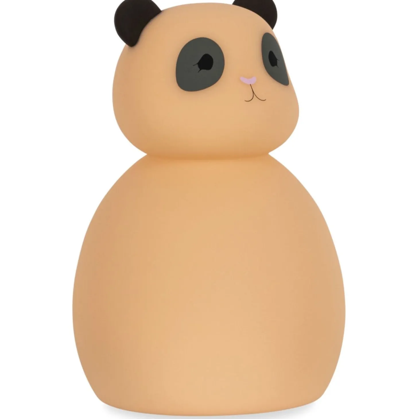 Konges Sløjd Led-Lampe I Silikone Panda - Panda* Lamper & Lys