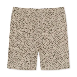 Konges Sløjd Lin Korte Leggings - Milk Tank*Born Bukser & Shorts