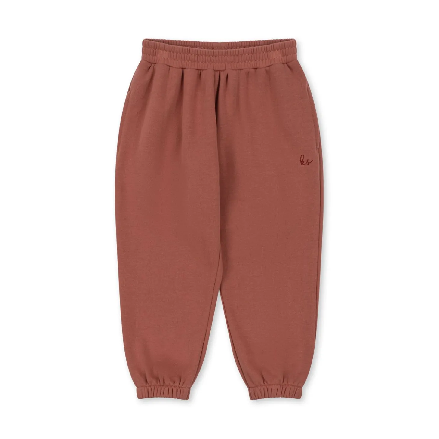 Konges Sløjd Lou Joggingbukser - Canyon Rose*Born Strik & Sweats