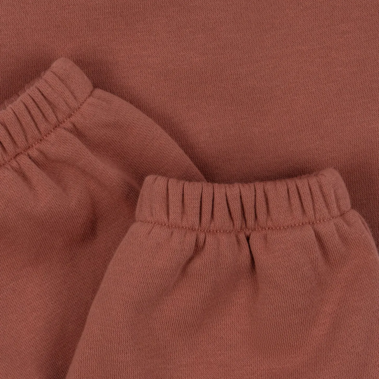 Konges Sløjd Lou Joggingbukser - Canyon Rose*Born Strik & Sweats