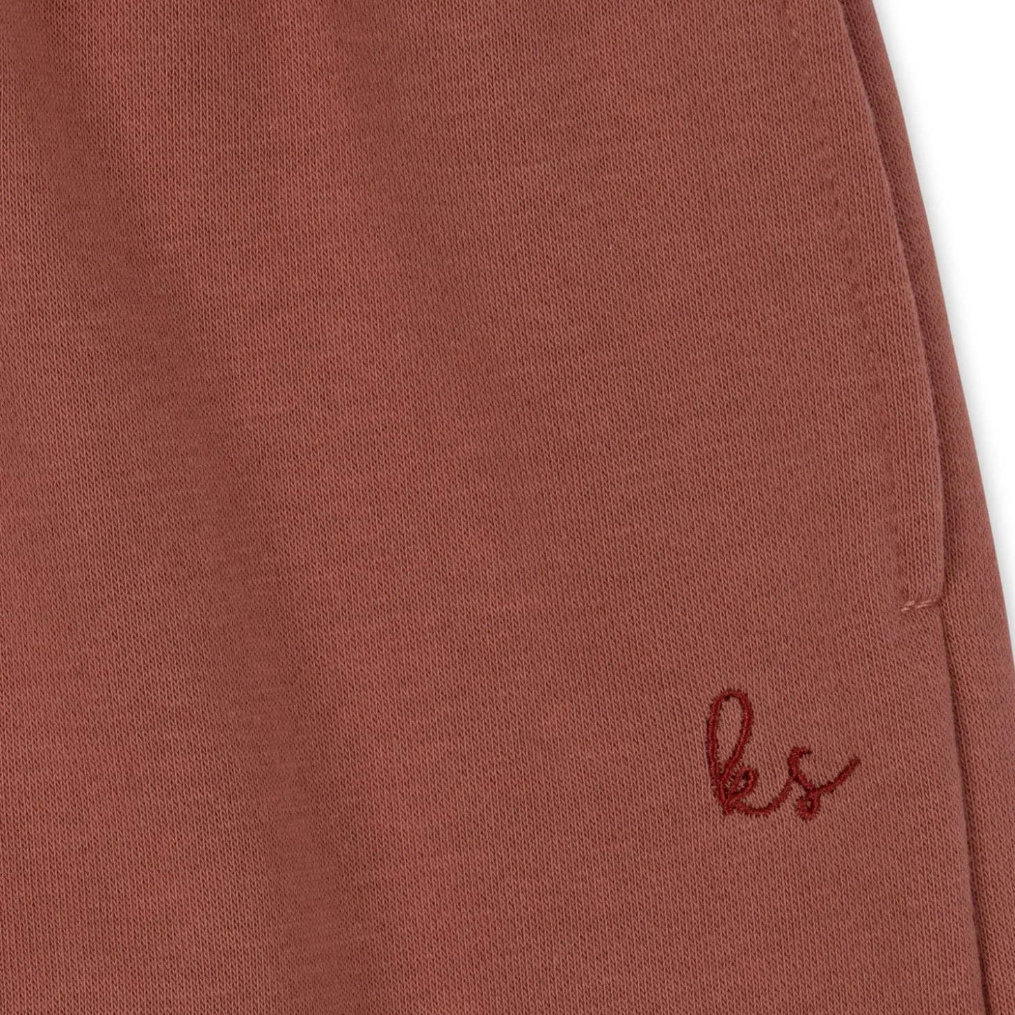 Konges Sløjd Lou Joggingbukser - Canyon Rose*Born Strik & Sweats
