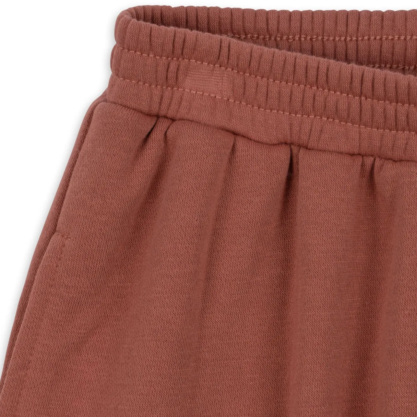 Konges Sløjd Lou Joggingbukser - Canyon Rose*Born Strik & Sweats