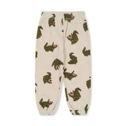Konges Sløjd Lou Joggingbukser - Crocodile*Born Strik & Sweats