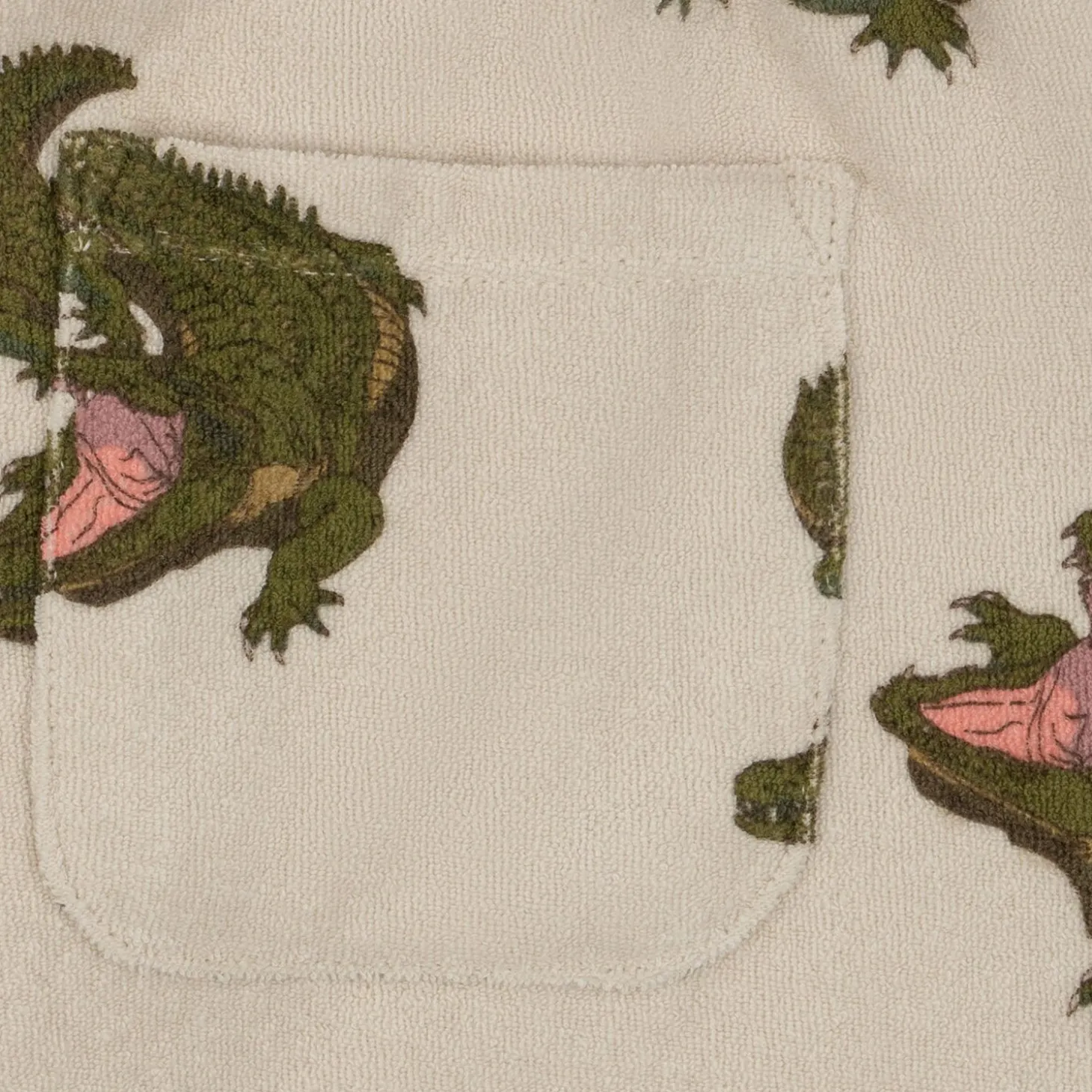 Konges Sløjd Lou Joggingbukser - Crocodile*Born Strik & Sweats