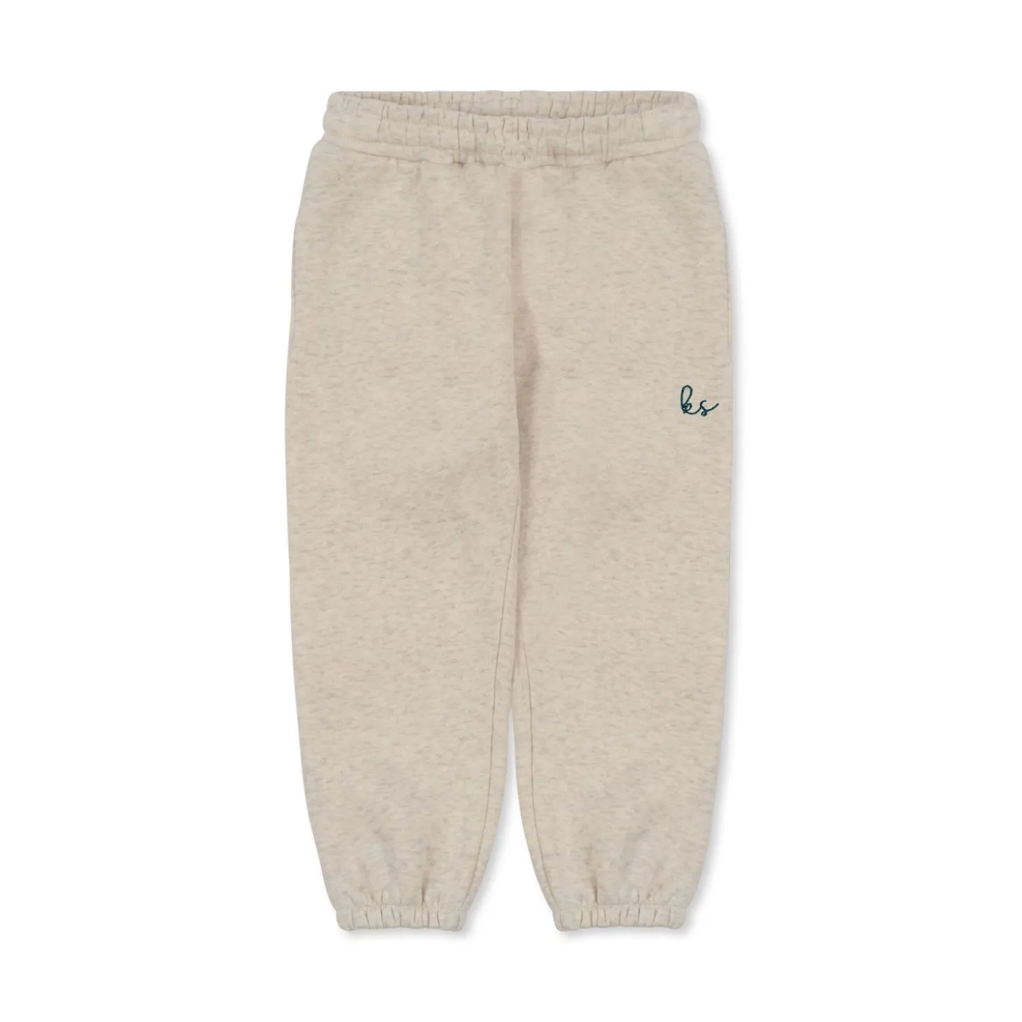 Konges Sløjd Lou Joggingbukser - Grey Melange*Born Strik & Sweats