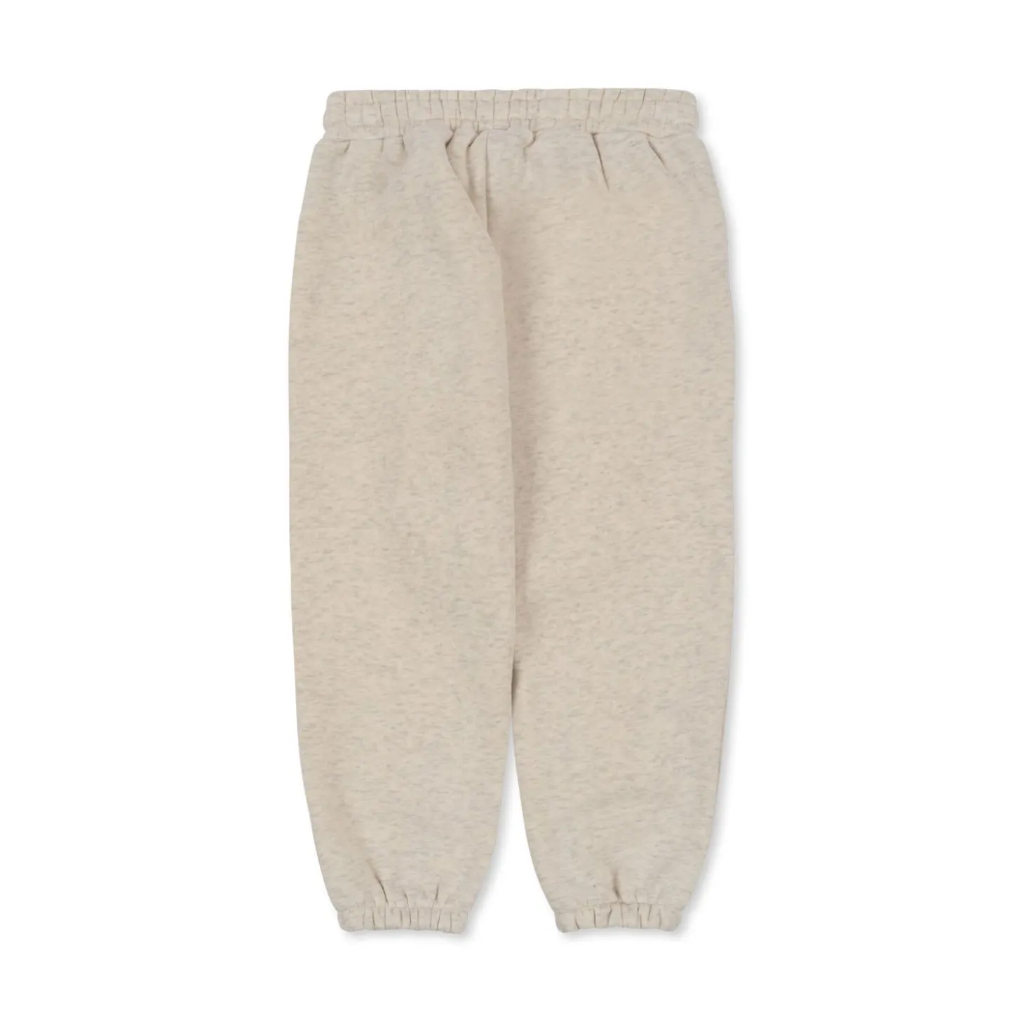 Konges Sløjd Lou Joggingbukser - Grey Melange*Born Strik & Sweats