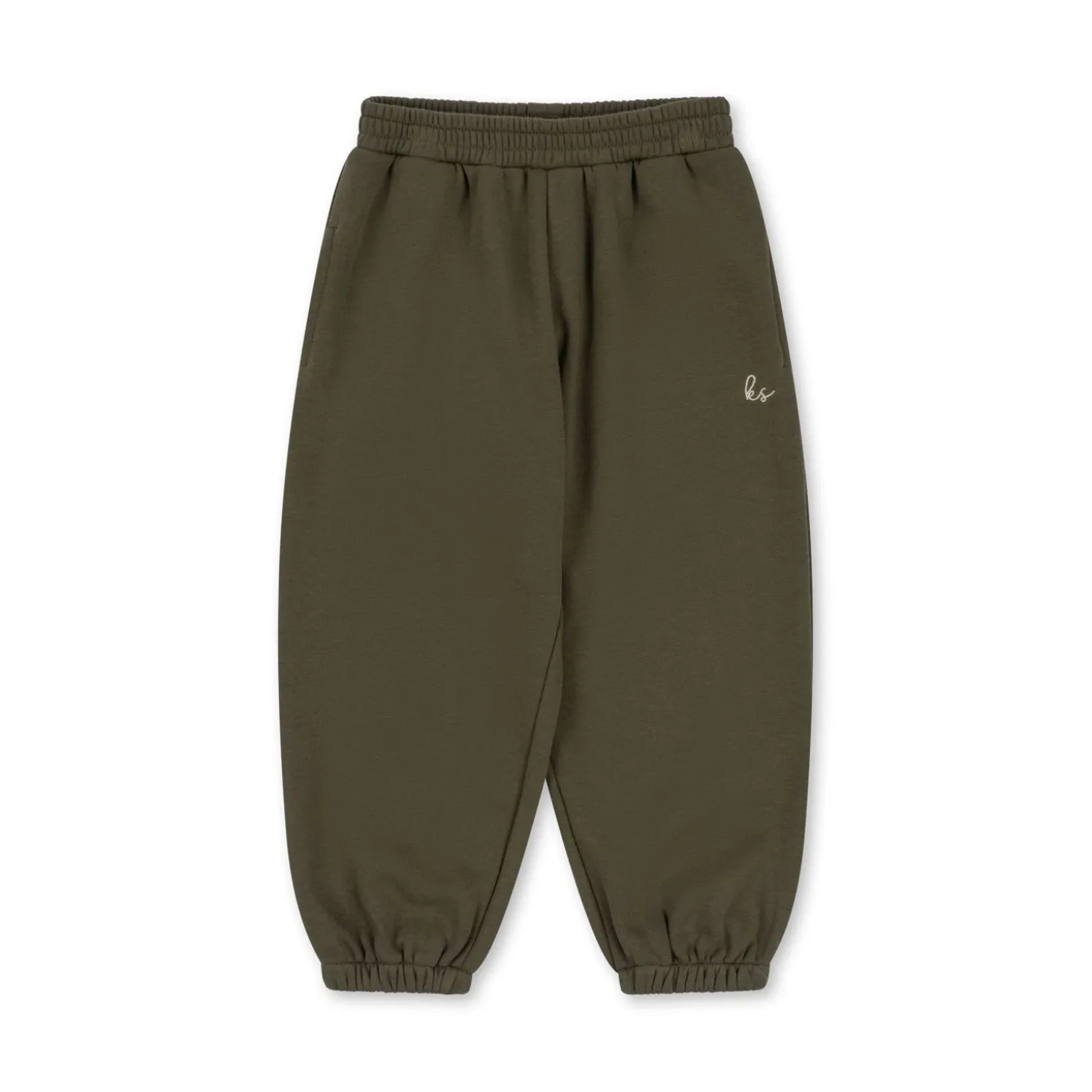 Konges Sløjd Lou Joggingbukser - Kalamata*Born Strik & Sweats