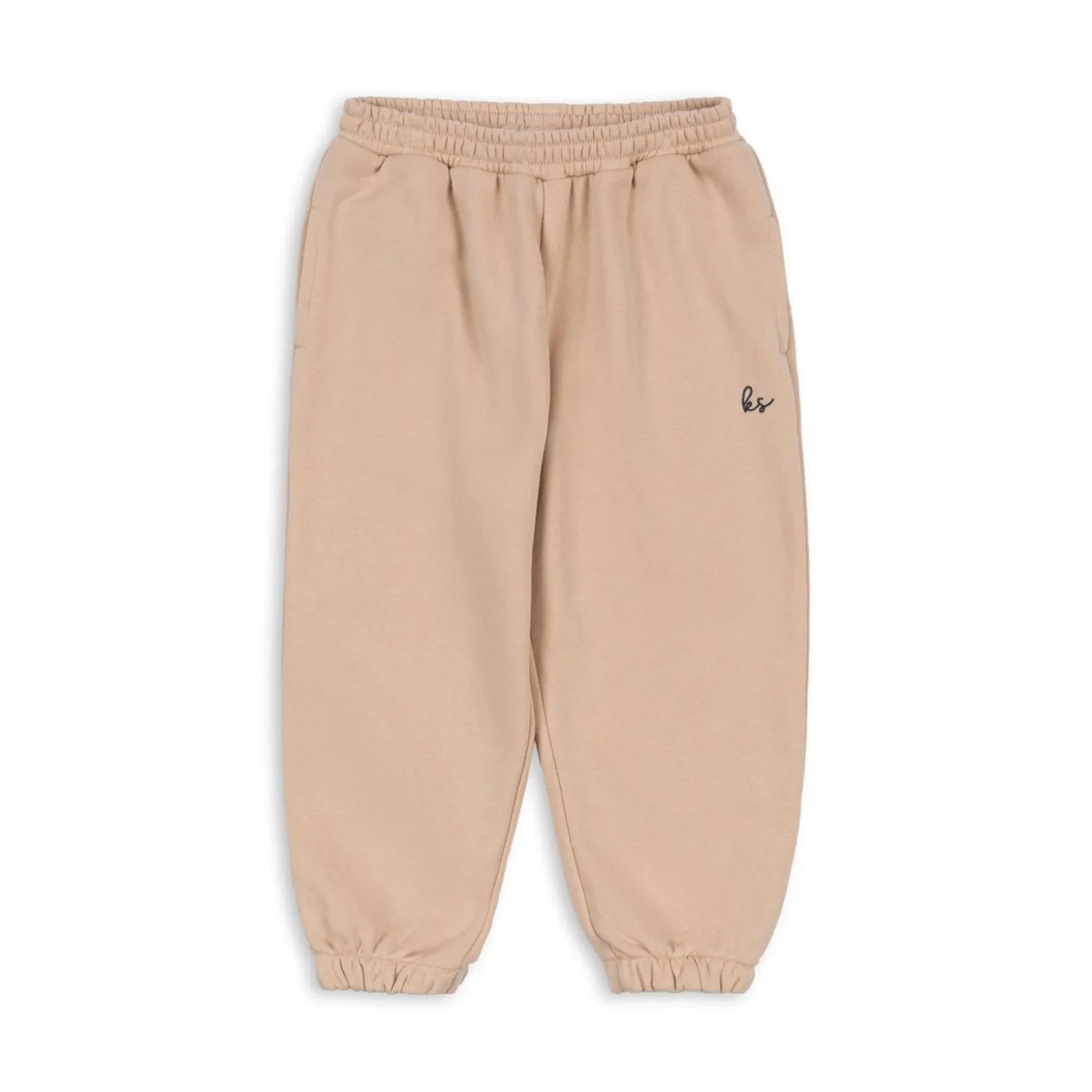 Konges Sløjd Lou Joggingbukser - Shifting Sand*Born Strik & Sweats