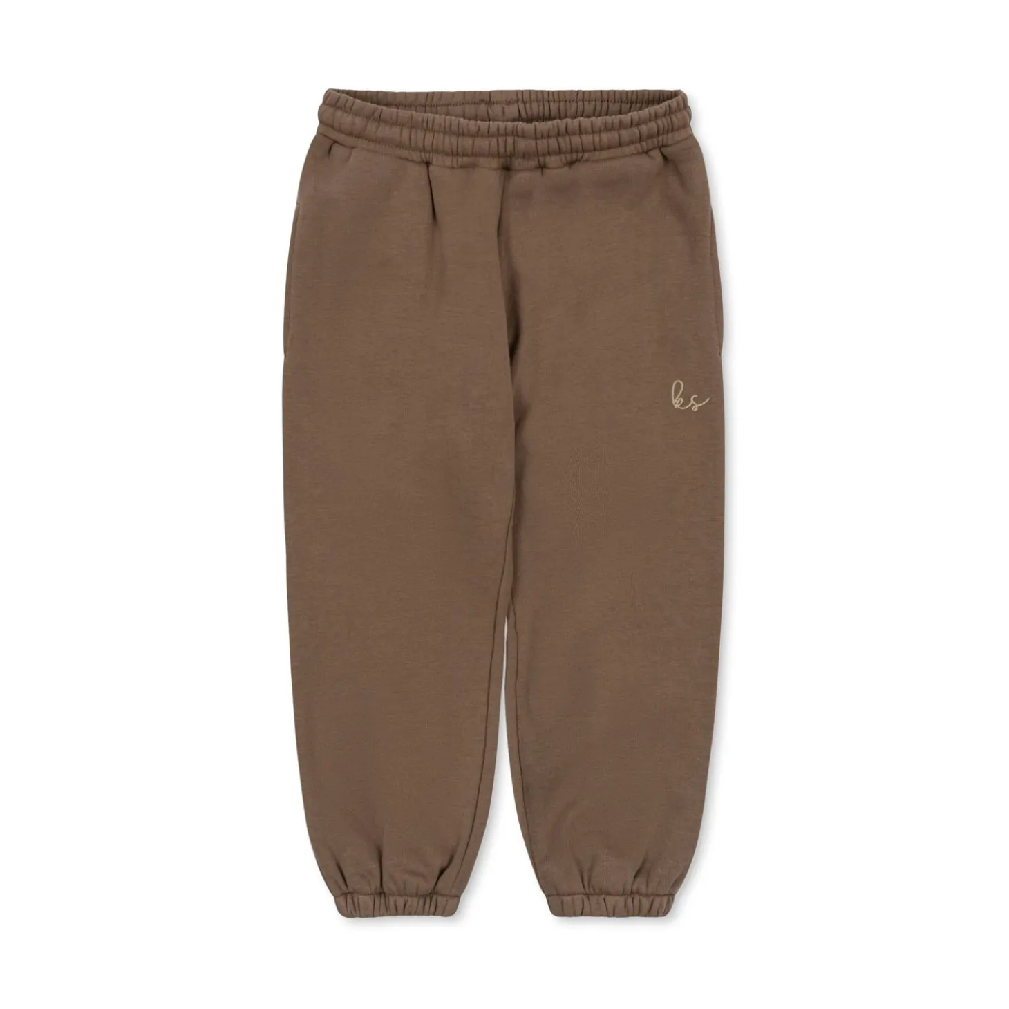 Konges Sløjd Lou Joggingbukser - Shitake*Born Strik & Sweats