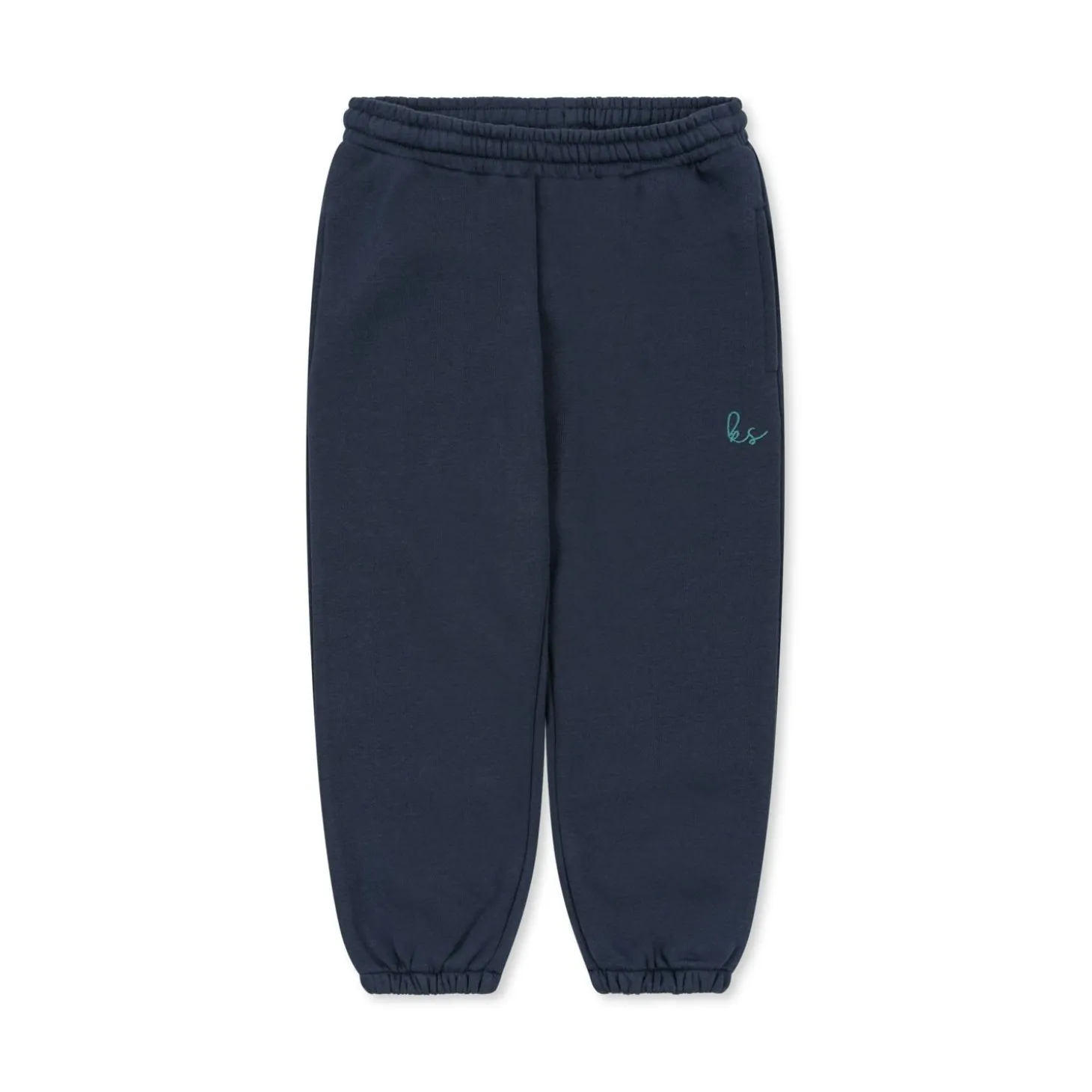 Konges Sløjd Lou Joggingbukser - Total Eclipse*Born Strik & Sweats