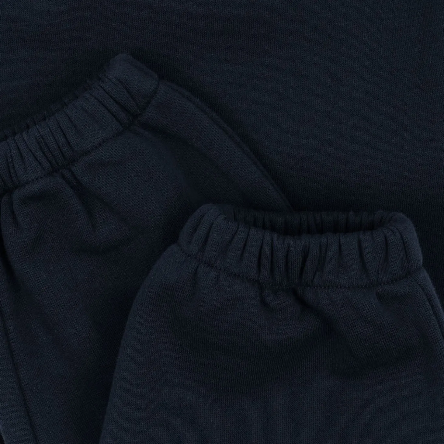 Konges Sløjd Lou Joggingbukser - Total Eclipse*Born Strik & Sweats