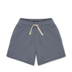 Konges Sløjd Lou Long Sweat Shorts - Flint Stone*Born Strik & Sweats