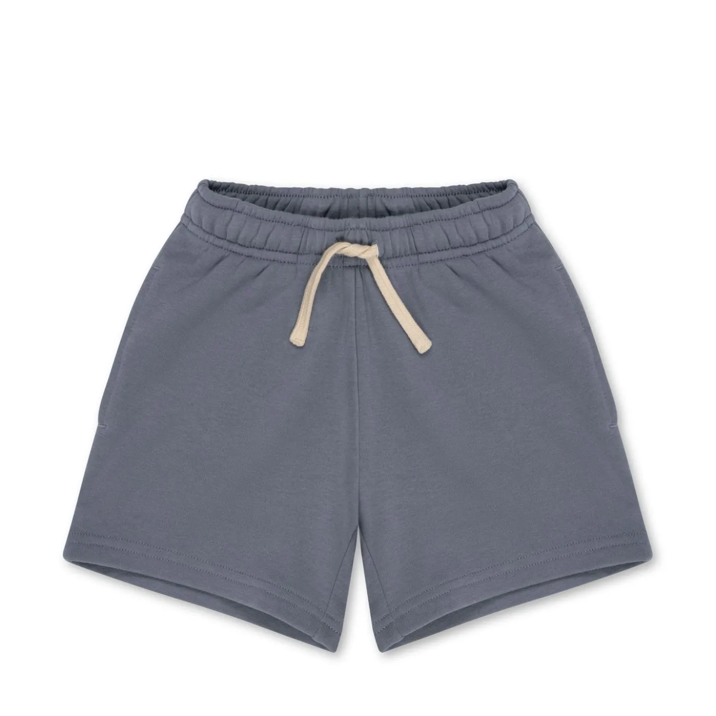 Konges Sløjd Lou Long Sweat Shorts - Flint Stone*Born Strik & Sweats