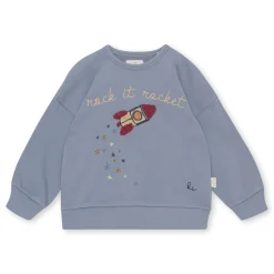 Konges Sløjd Lou Sweatshirt - Flint Stone*Born Overdele