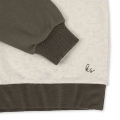 Konges Sløjd Lou Sweatshirt - Kalamata*Born Overdele